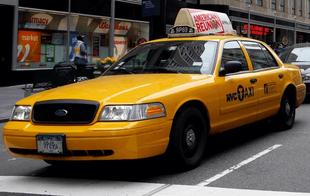 taxi